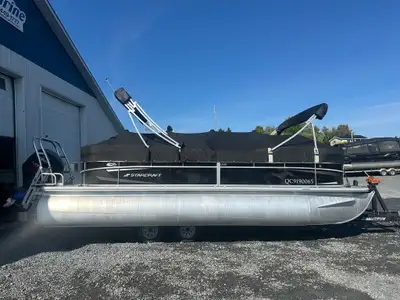 ** VENTE SANS TAXES ** Bienvenue chez Binette Marine ! Le choix parfait pour votre prochaine aventur...