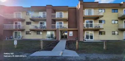 1 bedroom, 1 bathroom, fridge, stove, secure building close to transit and downtown. No pets, no smo...