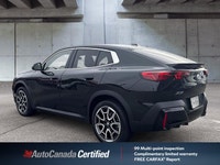 Imagine confidently commanding the streets in this black 2025 BMW X2 xDrive28i Sport Utility, a rema... (image 4)
