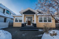 EXECUTIVE bungalow,tucked away on a quiet street in CRESTWOOD