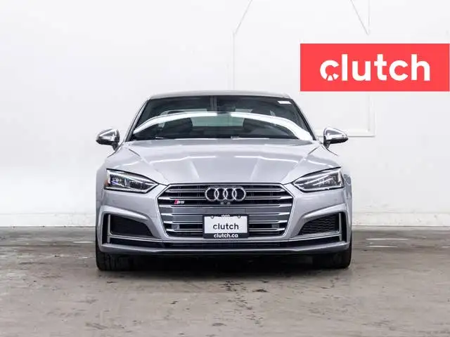 2019 Audi S5 Technik Coupe542978675511152641