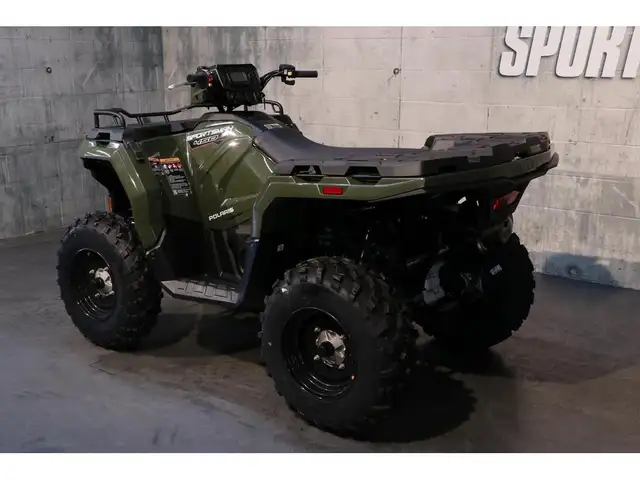 2026 Polaris SPORTSMAN 450 HO in ATVs in Ottawa - Image 5