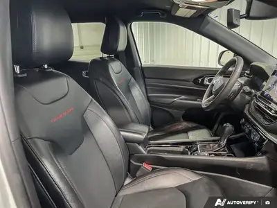 2024 Jeep Compass Trailhawk | Rain-Sensing Windshield Wipers, View more