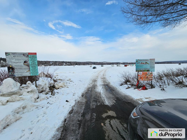 60 000$ - Terrain résidentiel à vendre à Val-des-Sources dans Terrains à vendre  à Sherbrooke - Image 2