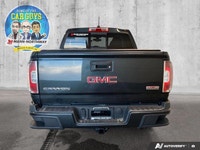 Welcome to Mann-Northway Auto Source. The 2017 GMC Canyon 4WD SLE in Gray is engineered for both rob... (image 4)