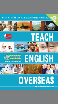 Teaching English to Speakers of other Languages