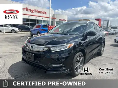 2020 Honda HR-V Touring | Honda Certified | Honda Plus, View more