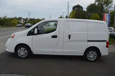 2021 NISSAN NV200 COMPACT CARGO S, View more