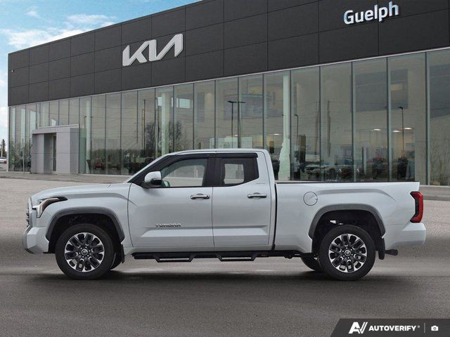 2022 Toyota Tundra 4WD Limited | Sunroof | Nav | Leather in Cars & Trucks in Guelph - Image 3