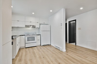 3 1/2 RÉNOVÉ À NEUF (STYLE CONDO) BROSSARD DISPO SEPTEMBRE