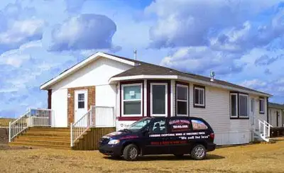Again we have Great Deals  at Samlan Homes. 780-219-5555, View more