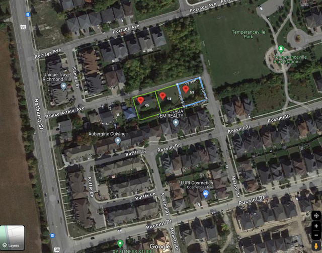 Property and Vacant land for sale in Houses for Sale in Markham / York Region