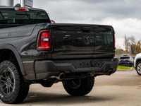 Welcome to Barrie Dodge Chrysler Jeep. 3.0L I-6 twin turbo engine for powerful performance - 4x4 dri... (image 6)