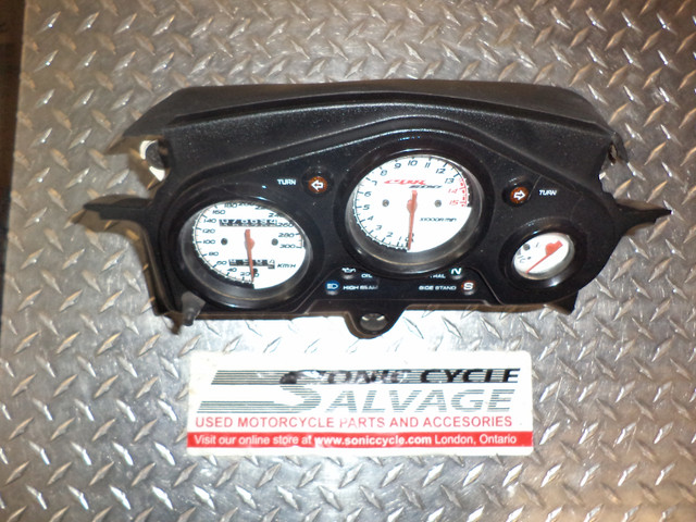 1997 honda cbr -600 f-3 gauges oem in Other in London - Image 2
