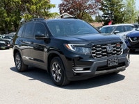 CARFAX Canada No Reported Accidents 2022 Honda Passport TrailSport | AWD | V6 Power | Adventure Read... (image 8)