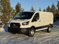 2026 Ford Transit Cargo Van AMVIC Licensed Engine: V6 Cylinder Engine 3.5L Safety Equipment ABS And... (image 6)