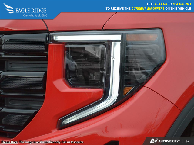 2026 GMC Sierra 1500 Elevation606845935488215049