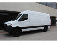 4X4 - RARE FIND SPRINTER 170 FULL SIZE - 4X4!!! 2019 MERCEDES SPRINTER 2500 - HIGH ROOF -- 4X4 WITH... (image 2)