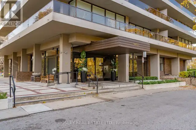 406 - 20 AVOCA AVENUE Toronto (Rosedale-Moore Park), Ontario628685393744661225