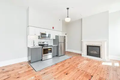 Secure a modern studio at WH Studios, 2 King in the heart of Uptown Waterloo. Unit 206 $1,625/month...