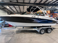 MONTEREY M22 - MERCRUISER 4.5L- CLEAROUT ON ALL 2023 MODELS!