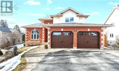 Spacious 1-Bedroom with large living room Walkout Basement Apartment for Lease - Approx. 1,300 Sq. F...