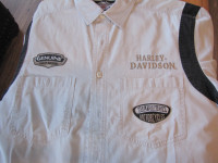 Official HD Dress Shirt  - size large