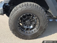 Command every adventure and rediscover the joy of driving with this exceptional Black 2019 Jeep Wran... (image 7)