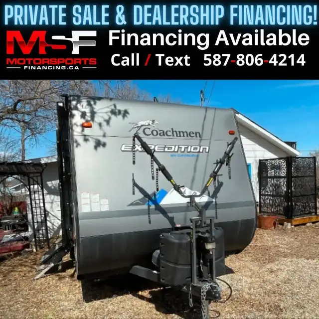 2020 FOREST RIVER COACHMEN EXPEDITION (FINANCING AVAILABLE) in Travel Trailers & Campers in Cambridge - Image 2