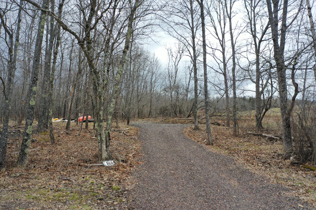 1.4 Acre lot on Belleisle Bay with Beautiful views in Land for Sale in Saint John - Image 2