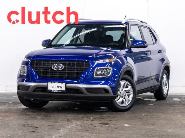 2023 Hyundai Venue Preferred w/Apple CarPlay & Android Auto, Hea in Cars & Trucks in Ottawa