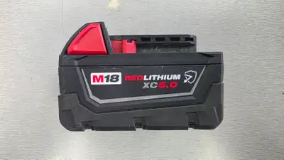 Milwaukee M18 XC 5.0 Battery, View more