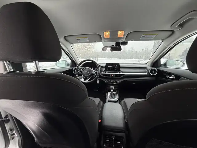 2024 KIA Forte EX IVT for sale in Cars & Trucks in Mississauga / Peel Region - Image 16