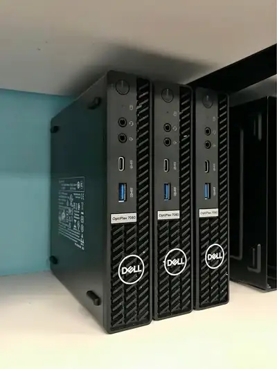 PEN SIZE DELL Optiplex Micro | i5-10th | 16G | 256G SSD, View more