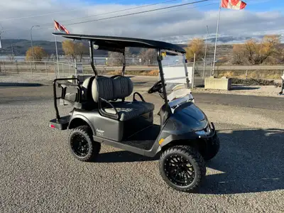 2026 EZGO RXV4 SUMMIT XT ELITE LITHIUM $23,995 -$2,000 [SUMMER SALE] -$3,000 [INSTANT REBATE] $18,99...