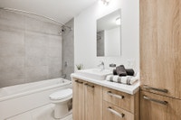 Le complexe Vivaxcès Laval, à côté du métro de la Concorde, offre des appartements avec un design al... (image 4)