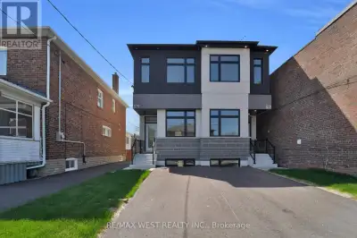 UPPER - 521 ST JOHNS ROAD Toronto (Runnymede-Bloor West Village)