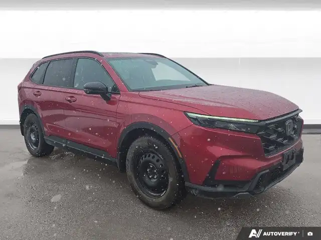 2023 Honda CR-V Hybrid Touring in Cars & Trucks in Winnipeg - Image 9