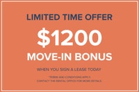 $1200 Move-In Bonus Visit our Website: https://www.capreit.ca/apartments-for-rent/bedford-ns/the-mad... (image 1)