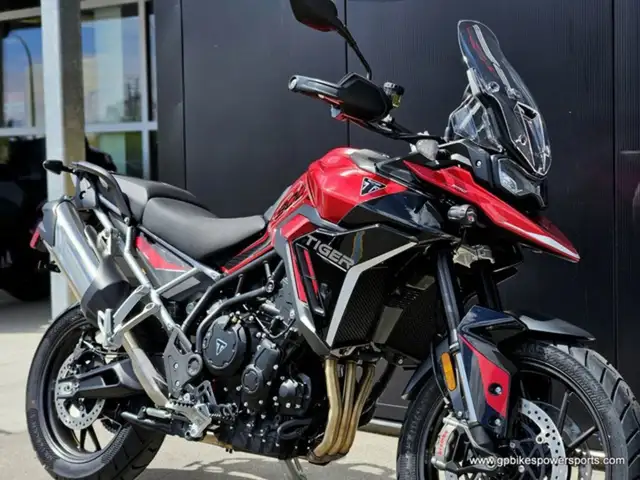 2025 Triumph Tiger 900 GT Pro in Dirt Bikes & Motocross in Oshawa / Durham Region - Image 10