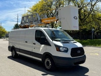 NEW ARRIVAL - RARE FIND - 2018 Ford Transit T-350 148WB Equipped with RH38DGA Aerial Bucket/Ladder S... (image 3)