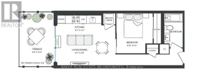 410 - 100 MILL STREET Toronto (Waterfront Communities), Ontario