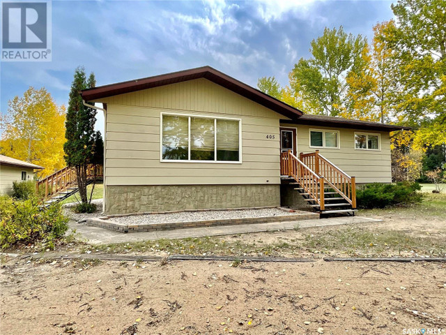 405 Alfred STREET Nipawin, Saskatchewan in Houses for Sale in Nipawin - Image 2