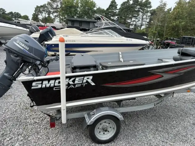 2021 Smoker Craft 14 Big Fish in Powerboats & Motorboats in Trenton - Image 9