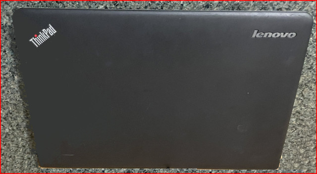 Ordinateur portable Lenovo E531 Intel® Core™ i5 3230M @ 2,60 GHz dans Portables  à Saguenay - Image 2