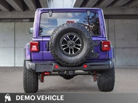 Unleash your ultimate off-road adventure with the stunning 2026 Jeep Wrangler Rubicon X, now availab... (image 5)