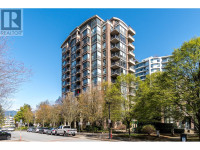 708 170 W 1ST STREET North Vancouver, British Columbia