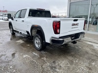 Shaw GMC Chevrolet Buick This particular low mileage DEMO 2025 GMC Sierra 2500HD Pro Crew Cab Standa... (image 2)