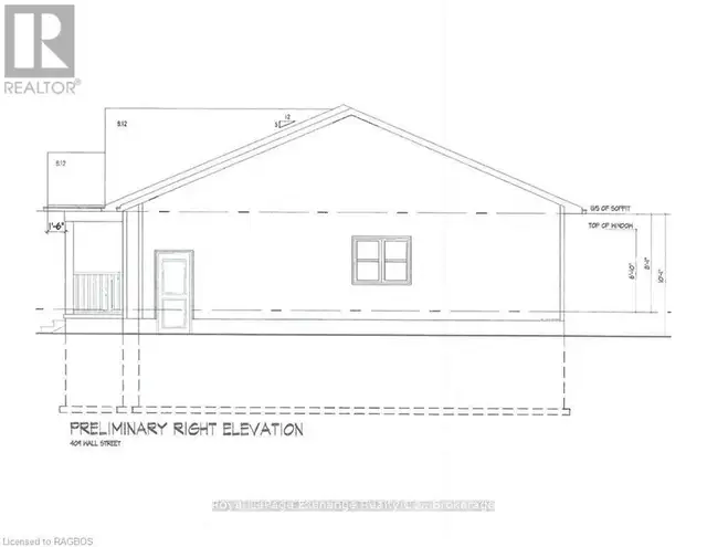 409 WALL STREET Kincardine, Ontario in Land for Sale in Owen Sound - Image 12