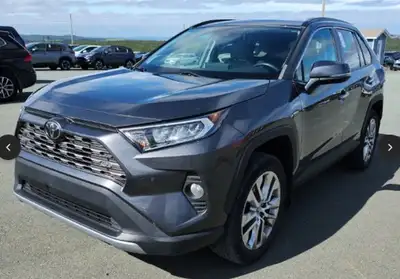Come see this certified 2019 Toyota RAV4 Limited AWD | Leather | Sunroof | Heated Wheel + Seats | Ra...